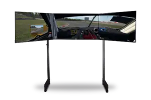 fgtelite_triple_monitor_stand_add_on_4 Next Level Racing Elite -kolmoisnäyttöteline, lisäosa