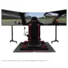 triplestand7 Next Level Racing -kolmoisnäyttöteline