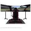 triplestand7 Next Level Racing -kolmoisnäyttöteline