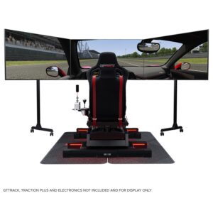triplestand7 Next Level Racing -kolmoisnäyttöteline