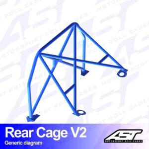 xlarge-1c2659c7f35515142f6521aeb33739a0.jpg AST Rollcages V2 pultattava takaosan turvakaari Mazda RX-8