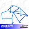 xlarge-1cf9904f2f131b2677a8748b609cf8da.jpg AST Rollcages V1 hitsattava 8-pisteen turvakaari VW Golf 4 3-ovinen, 4WD