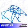 xlarge-1e340280afef3fab39df498c9262fa04.jpg AST Rollcages V4 hitsattava 8-pisteen turvakaari Audi S4 B5 Avant (Quattro) - FIA-hyväksytty