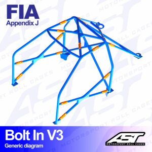 xlarge-20df7be4ea81d3a816e3f8a254d5e3f4.jpg AST Rollcages V3 pultattava 6-pisteen turvakaari BMW E36 Coupe - FIA-hyväksytty