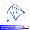 xlarge-28996.jpg AST Rollcages V1 irroitettava pultattava takaosan turvakaari Audi S3 8V - 4-ovinen, Quattro