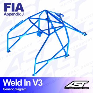 xlarge-2ebb5a06b97843f6cb80f085e22f1355.jpg AST Rollcages V3 hitsattava 8-pisteen turvakaari Seat Ibiza 6L - FIA-hyväksytty