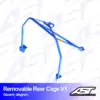 xlarge-35059.jpg AST Rollcages V1 irroitettava pultattava takaosan turvakaari Toyota Supra MK3 (A70)