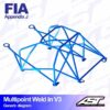 xlarge-35854.jpg AST Rollcages V3 hitsattava 10-pisteen turvakaari Renault Clio 3 - FIA-hyväksytty