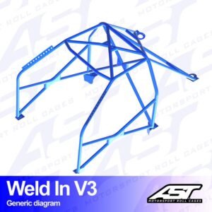 xlarge-36088.jpg AST Rollcages V3 hitsattava 8-pisteen turvakaari Volvo 745