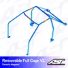 xlarge-37319.jpg AST Rollcages V2 irroitettava pultattava 6-pisteen turvakaari Toyota MR-S