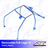 xlarge-37373.jpg AST Rollcages V2 irroitettava pultattava 6-pisteen turvakaari Toyota Supra MK3 (A70) Targa