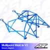xlarge-37401.jpg AST Rollcages V3 hitsattava 10-pisteen turvakaari VW Golf 4 3-ovinen, 4WD