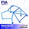 xlarge-37428.jpg AST Rollcages V1 hitsattava 8-pisteen turvakaari Audi Coupe B3 (Quattro) - FIA-hyväksytty
