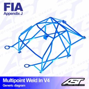 xlarge-37694.jpg AST Rollcages V4 hitsattava 10-pisteen turvakaari Renault 11 - FIA-hyväksytty