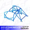 xlarge-39557.jpg AST Rollcages V4 "Nascar" -tyylinen hitsattava 8-pisteen turvakaari BMW M4 F82