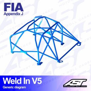 xlarge-3b42f450af533bf74621e815c931acf6.jpg AST Rollcages V5 hitsattava 8-pisteen turvakaari Subaru Impreza GRB - FIA-hyväksytty