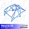 xlarge-3d02250843c5b291e6077a98dd70b8b0.jpg AST Rollcages V5 hitsattava 8-pisteen turvakaari Audi A1 8X (3-ovinen, FWD)