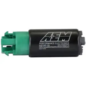 xlarge-50-1215-pump-1.jpg AEM Universaali 340 Lph Compact Polttoainepumppu - E85