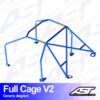xlarge-53582f5a16fc2ce0e94be986b27f7a55.jpg AST Rollcages V2 pultattava 6-pisteen turvakaari Ford Escort MK2 - 4-ovinen