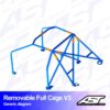 xlarge-6943f4fb7f762eeb986ddc6d0f033101.jpg AST Rollcages V3 pultattava 6-pisteen turvakaari Opel Calibra Coupe, FWD