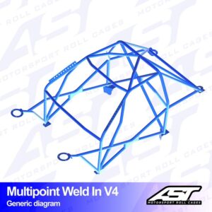 xlarge-7acb226a3266e68b90372d90d6b85c5c.jpg AST Rollcages V4 hitsattava 10-pisteen turvakaari Mazda MX-5 NA