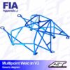 xlarge-a22e2a84315f92140242691f3f52eab9.jpg AST Rollcages V3 hitsattava 10-pisteen turvakaari Subaru Legacy BC - FIA-hyväksytty