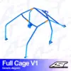 xlarge-c73752605caf5a5574a1cd33563e38f4.jpg AST Rollcages V1 irroitettava pultattava 6-pisteen turvakaari Renault Megane 1