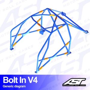 xlarge-cc90a179f70aa315d42fffa1660e8ed5.jpg AST Rollcages V4 pultattava 6-pisteen turvakaari Hyundai Kona - FIA-hyväksytty