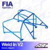 xlarge-da4ca15a1ccb091e3529b881797f6d91.jpg AST Rollcages V2 hitsattava 8-pisteen turvakaari Renault Supercinq - FIA-hyväksytty
