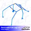 xlarge-e6556471f614091ebe5eeb9ef8df1d20.jpg AST Rollcages V1 irroitettava pultattava 6-pisteen turvakaari Honda CRX