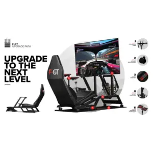 Next Level Racing F-GT -cockpit