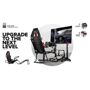 Next Level Racing F-GT Lite -cockpit