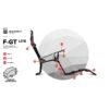 Next Level Racing F-GT Lite -cockpit