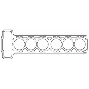 Cometic vahvistettu kannentiiviste Jaguar 3.4L 6-syl. DOHC