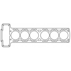 Cometic vahvistettu kannentiiviste Jaguar 3.4L 6-syl. DOHC