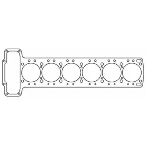 xlarge-f145917853.jpg Cometic vahvistettu kannentiiviste Jaguar 4.2L Series 1 (65–67)