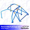 xlarge-f4387dd57b4798e61594da472c807d06.jpg AST Rollcages V3 irroitettava pultattava 6-pisteen turvakaari Toyota MR-S