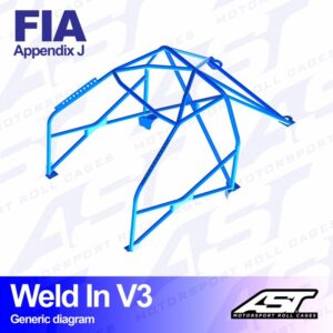 xlarge-fde79e9b8df7ac1fde38c3845a1ef7aa.jpg AST Rollcages V3 hitsattava 8-pisteen turvakaari Lancia Fulvia - FIA-hyväksytty