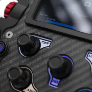 Simagic FX PRO -ratti