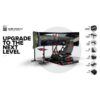Next Level Racing Wheel Stand 2.0 -rattiteline