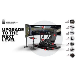 Next Level Racing Wheel Stand 2.0 -rattiteline