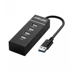 xlarge-s463.jpg Simagic Wheelbase USB -jatkokaapeli (P-E114)