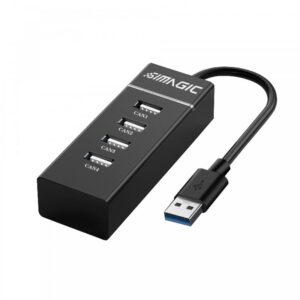 xlarge-s463.jpg Simagic Wheelbase USB -jatkokaapeli (P-E114)