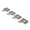 xlarge-xlarge-COIL-FLANGES HP Ignition Parannettu Sytytyspuolapakkaus VAG 1.8L 20V Turbo -moottoreille