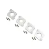 xlarge-xlarge-COIL-FLANGES 2 HP Ignition Parannettu Sytytyspuolapakkaus VAG 1.8L 20V Turbo -moottoreille