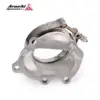 Arashi 5-pulttinen → V-band -turboahtimen ulostulon adapteri