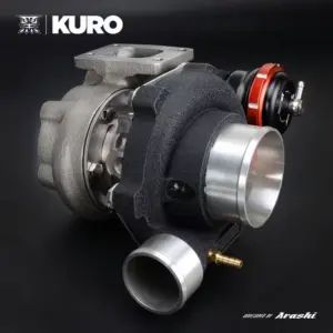 Arashi Kuro GTX2867R Gen 2 Turboahdin