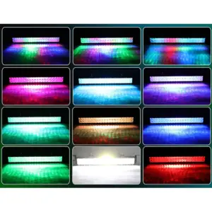 xlarge-1 Navan Performance Lighting Color Combo Beam LED -lisävalopaneeli