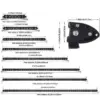 xlarge-nv961-7 Navan Performance Lighting Super Slim 6D LED -lisävalopaneeli
