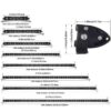 xlarge-nv961-7 Navan Performance Lighting Super Slim 6D LED -lisävalopaneeli